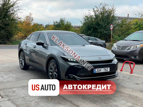 продам Toyota Crownв пмр  фото 4