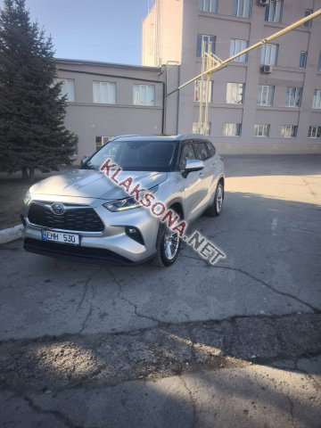 продам Toyota Highlanderв пмр  фото 4