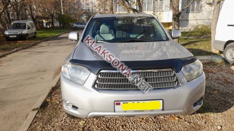 продам Toyota Highlanderв пмр  фото 4