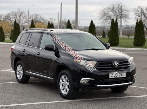 продам Toyota Highlanderв пмр фото 1