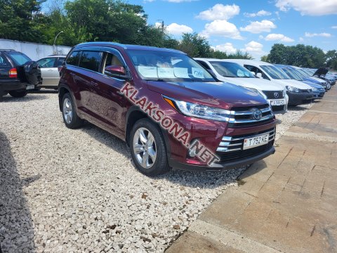 продам Toyota Highlanderв пмр  фото 6