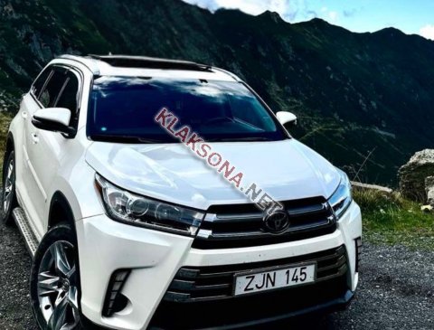 продам Toyota Highlanderв пмр  фото 4