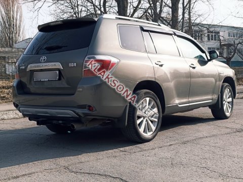 продам Toyota Highlanderв пмр  фото 6