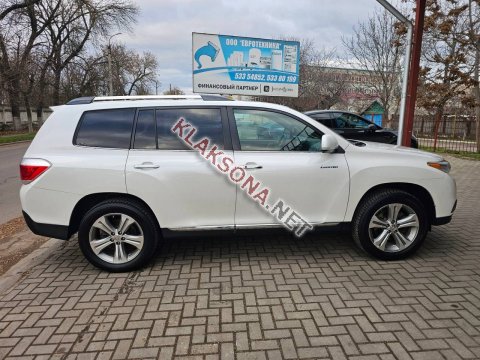 продам Toyota Highlanderв пмр  фото 5