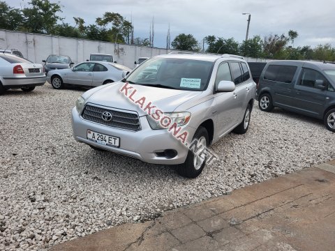 продам Toyota Highlanderв пмр  фото 6