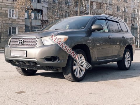 продам Toyota Highlanderв пмр  фото 6