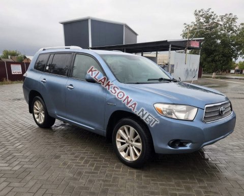 продам Toyota Highlanderв пмр  фото 5