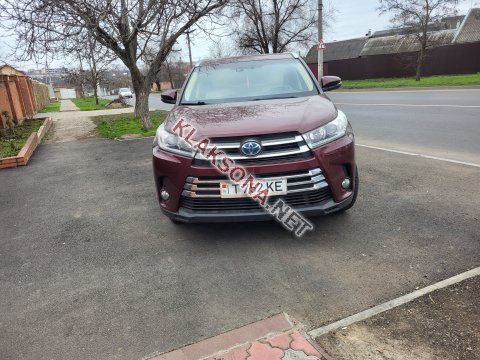 продам Toyota Highlanderв пмр  фото 5