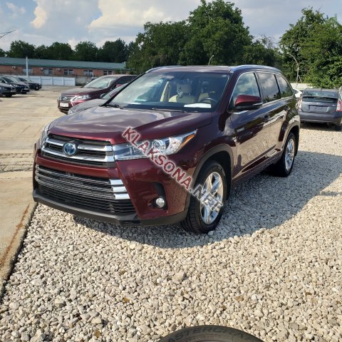 продам Toyota Highlanderв пмр  фото 5