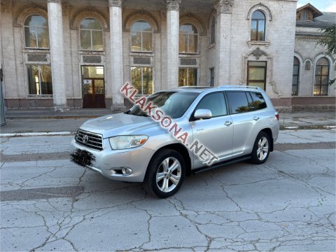 продам Toyota Highlanderв пмр  фото 6