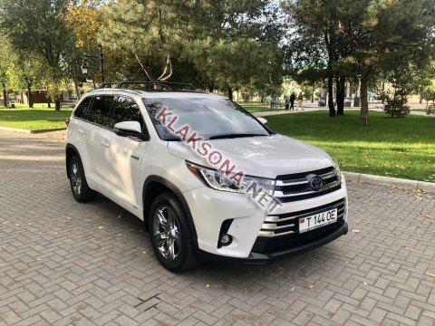 продам Toyota Highlanderв пмр  фото 6