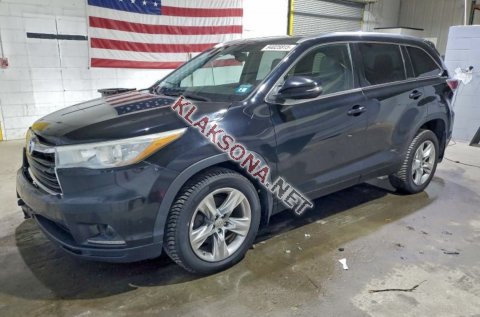 продам Toyota Highlanderв пмр  фото 5
