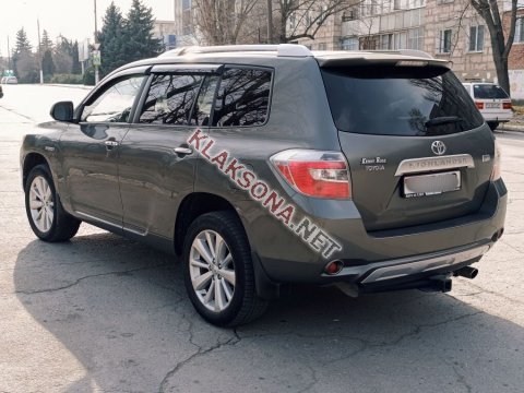 продам Toyota Highlanderв пмр  фото 6