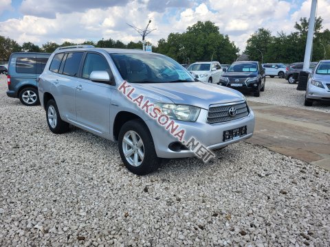 продам Toyota Highlanderв пмр  фото 6