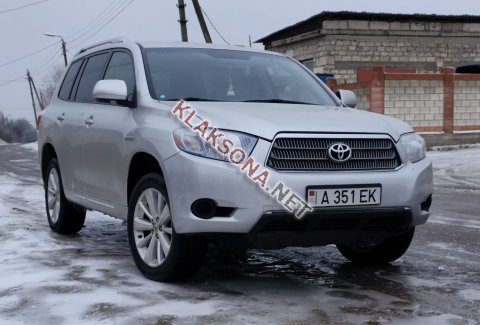 продам Toyota Highlanderв пмр  фото 5