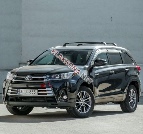 продам Toyota Highlanderв пмр  фото 5