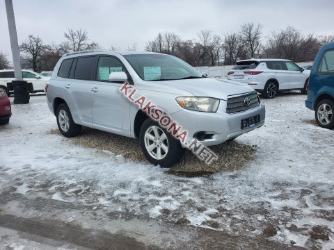 продам Toyota Highlanderв пмр  фото 6