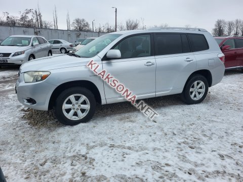 продам Toyota Highlanderв пмр  фото 6