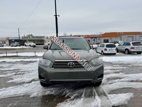 продам Toyota Highlanderв пмр  фото 5