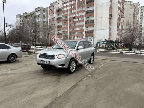 продам Toyota Highlanderв пмр  фото 6