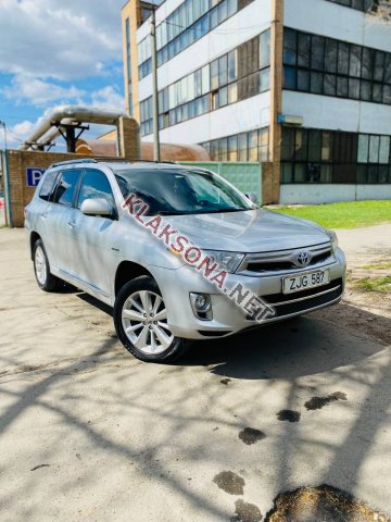 продам Toyota Highlanderв пмр  фото 4