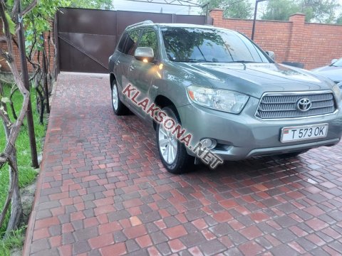 продам Toyota Highlanderв пмр  фото 4