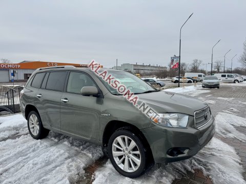 продам Toyota Highlanderв пмр  фото 4