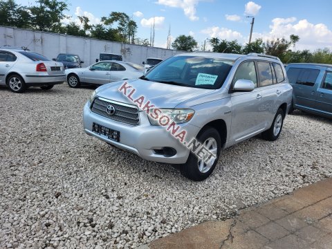 продам Toyota Highlanderв пмр  фото 5