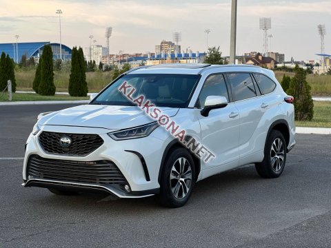 продам Toyota Highlanderв пмр  фото 5