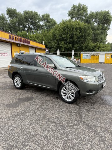 продам Toyota Highlanderв пмр  фото 4