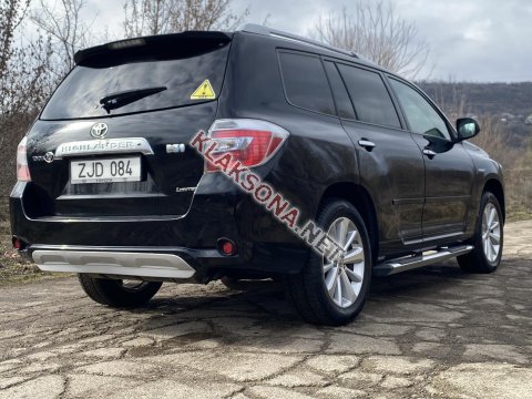 продам Toyota Highlanderв пмр  фото 5