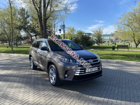 продам Toyota Highlanderв пмр  фото 5