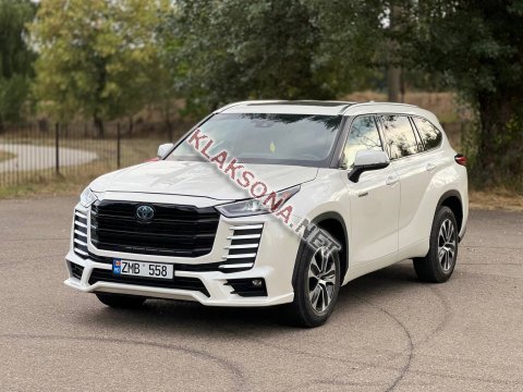 продам Toyota Highlanderв пмр  фото 6