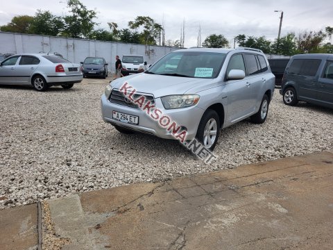 продам Toyota Highlanderв пмр  фото 6