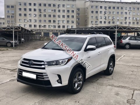 продам Toyota Highlanderв пмр  фото 5