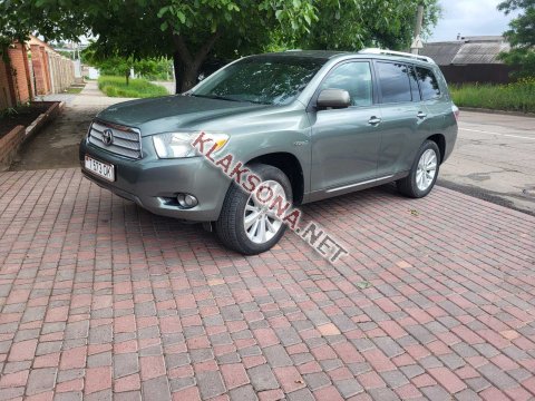 продам Toyota Highlanderв пмр  фото 5