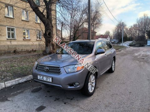 продам Toyota Highlanderв пмр  фото 4