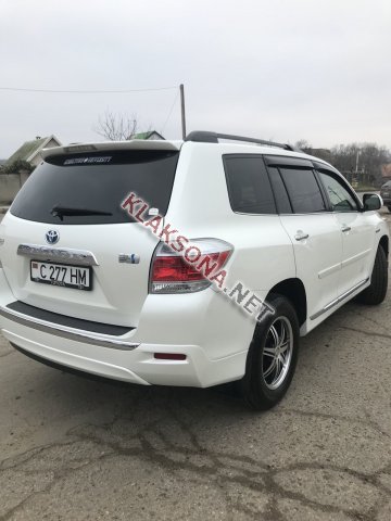 продам Toyota Highlanderв пмр  фото 4