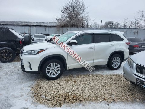продам Toyota Highlanderв пмр  фото 4