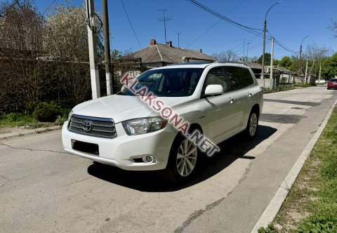 продам Toyota Highlanderв пмр  фото 4