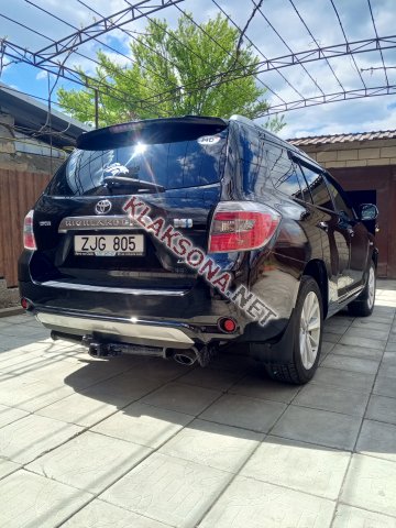 продам Toyota Highlanderв пмр  фото 5