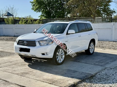 продам Toyota Highlanderв пмр  фото 5