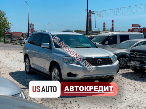 продам Toyota Highlanderв пмр  фото 6