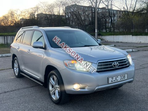 продам Toyota Highlanderв пмр  фото 4