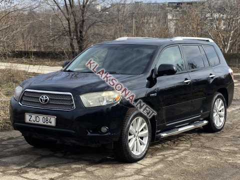 продам Toyota Highlanderв пмр  фото 6