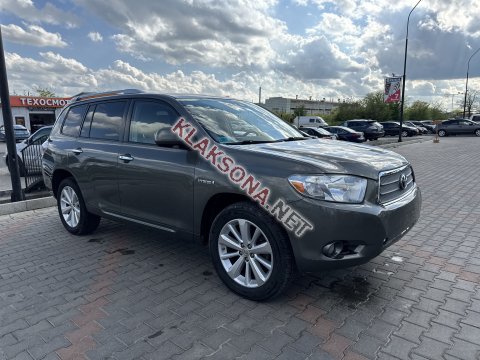 продам Toyota Highlanderв пмр  фото 4