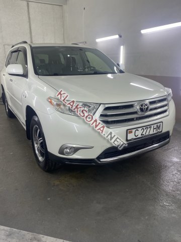 продам Toyota Highlanderв пмр  фото 5