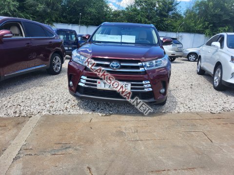 продам Toyota Highlanderв пмр фото 6