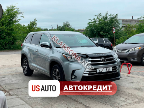 продам Toyota Highlanderв пмр  фото 6