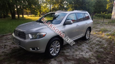 продам Toyota Highlanderв пмр  фото 6